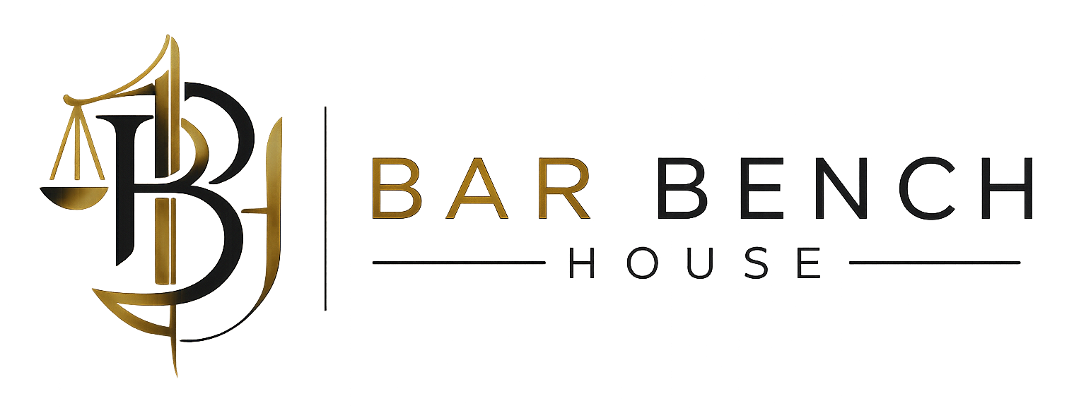 Bar Bench House Logo